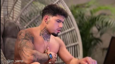 yamp sambrano online show from 13, 3, 2026