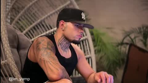 yamp sambrano online show from 27, 3, 2026