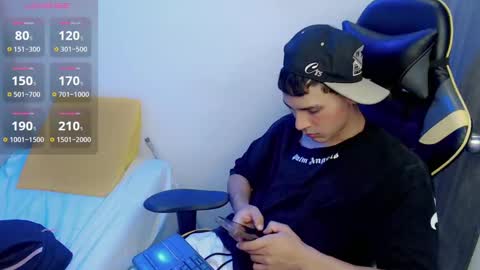 Snapshot of yankees_ chatting on 10, 9, 2025 DANILO P online show from 10, 9, 2025