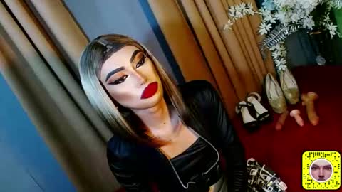 miss yasii online show from 26, 1, 2025