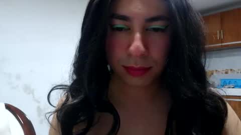Snapshot of yasmin_paez23 chatting on 3, 6, 2026 Yasmin Paez online show from 3, 6, 2026