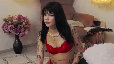 YasminStorm online show from 22, 1, 2025