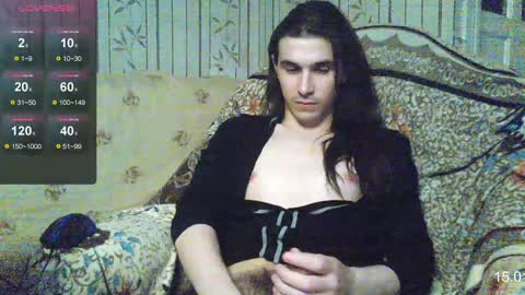 Snapshot of yatocka chatting on 15, 1, 2025 Sven online show from 15, 1, 2025