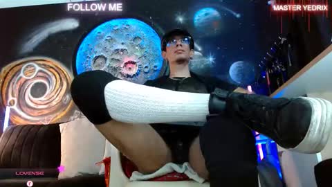 Snapshot of yedrix20 chatting on 28, 9, 2025 MASTER YEDRIX online show from 28, 9, 2025