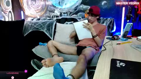 Snapshot of yedrix20 chatting on 2, 10, 2025 MASTER YEDRIX online show from 2, 10, 2025