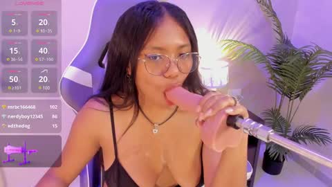 Snapshot of yeika_foxy chatting on 29, 1, 2025 yeika_foxy online show from 29, 1, 2025