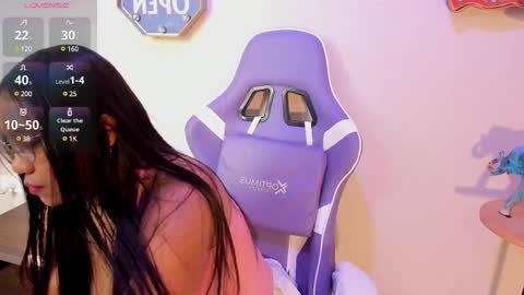 Snapshot of yeika_foxy chatting on 26, 2, 2025 yeika_foxy online show from 26, 2, 2025