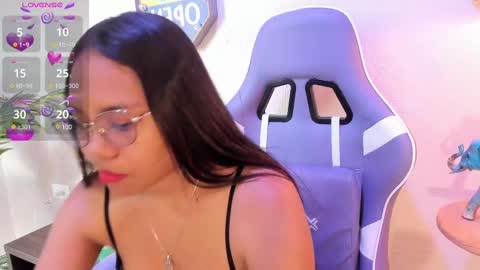 Snapshot of yeika_foxy chatting on 2, 3, 2025 yeika_foxy online show from 2, 3, 2025