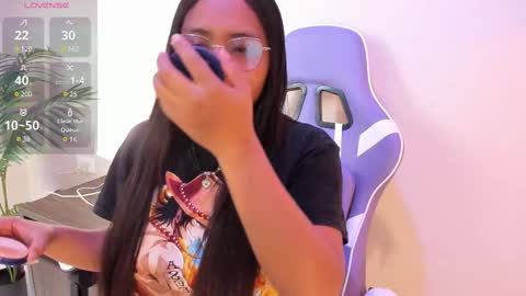 Snapshot of yeika_foxy chatting on 7, 3, 2025 yeika_foxy online show from 7, 3, 2025