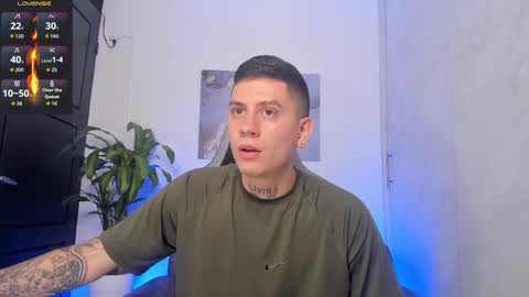 Snapshot of yeiko_romero_ chatting on 11, 10, 2025 YEIKO ROMERO online show from 11, 10, 2025