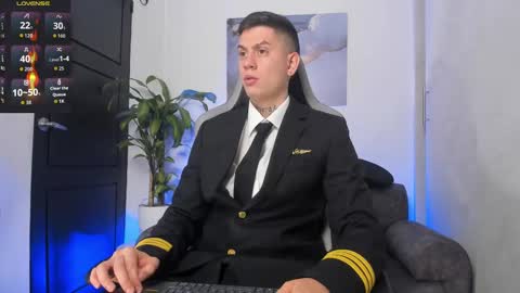 Snapshot of yeiko_romero_ chatting on 15, 10, 2025 YEIKO ROMERO online show from 15, 10, 2025