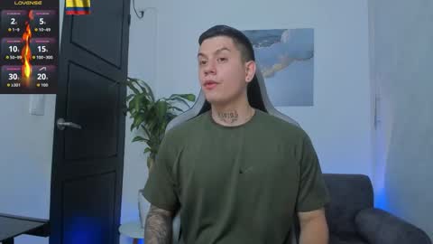 Snapshot of yeiko_romero_ chatting on 21, 10, 2025 YEIKO ROMERO online show from 21, 10, 2025