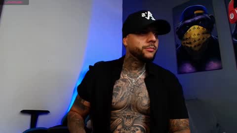 yeikoe1 online show from 22, 1, 2025