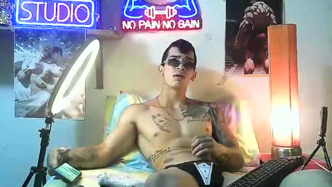 yeisoncastellanos1999 online show from 20, 10, 2025