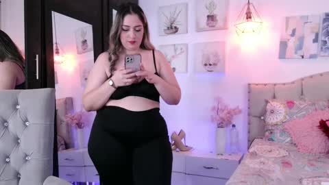 yellow_lily online show from 12, 3, 2025