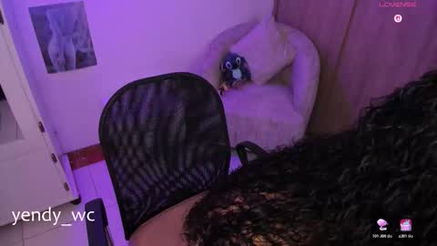 yendy_wc online show from 18, 2, 2026