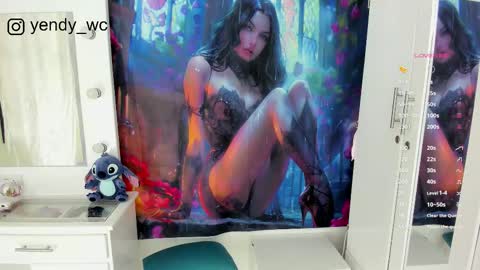 yendy_wc online show from 10, 3, 2026