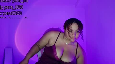 YERA  online show from 30, 3, 2026