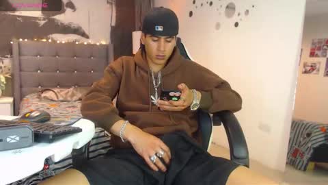 Snapshot of yerk_dan chatting on 3, 12, 2025 Yerk online show from 3, 12, 2025