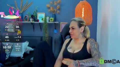 yessika_parker online show from 10, 3, 2026