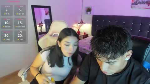 Snapshot of yiing_and_yang chatting on 2, 10, 2025 Yiing and yang online show from 2, 10, 2025
