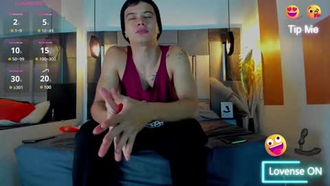 yizus_bonz online show from 22, 12, 2024