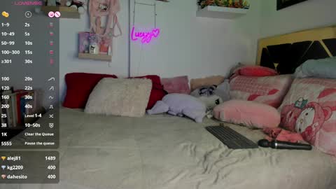 lucy online show from 9, 4, 2026