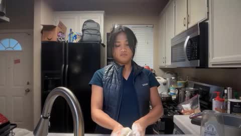 Snapshot of ynaong chatting on 7, 11, 2025 Palmela Handerson online show from 7, 11, 2025