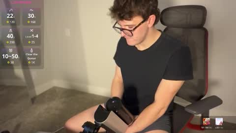 yngdesire1 online show from 19, 3, 2026