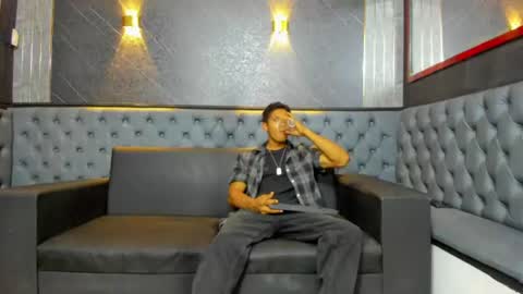 Snapshot of yoel_blessed chatting on 19, 6, 2026 Yoel online show from 19, 6, 2026