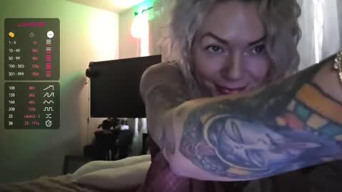 Snapshot of yogimilflover chatting on 11, 11, 2025 Yogiblondebangme online show from 11, 11, 2025