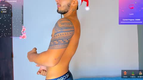 Yoi Olimpo online show from 2, 12, 2024