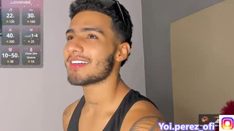 Yoi Olimpo online show from 6, 12, 2024