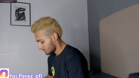 Yoi Olimpo online show from 11, 12, 2024