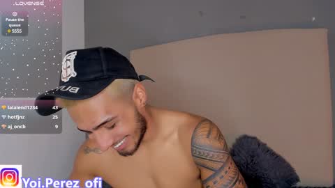 Yoi Olimpo online show from 11, 12, 2024