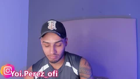 Yoi Olimpo online show from 12, 12, 2024