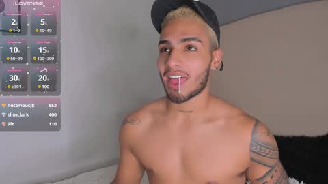 Yoi Olimpo online show from 14, 12, 2024