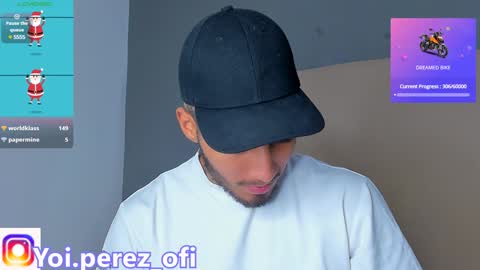 Yoi Olimpo online show from 17, 12, 2024