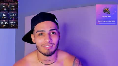 Yoi Olimpo online show from 22, 12, 2024