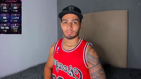 Yoi Olimpo online show from 24, 12, 2024