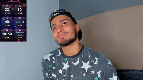 Yoi Olimpo online show from 30, 12, 2024