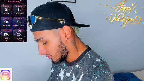 Yoi Olimpo online show from 31, 12, 2024