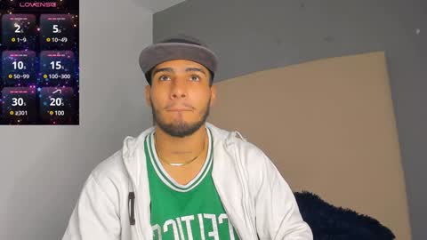 Yoi Olimpo online show from 4, 1, 2025