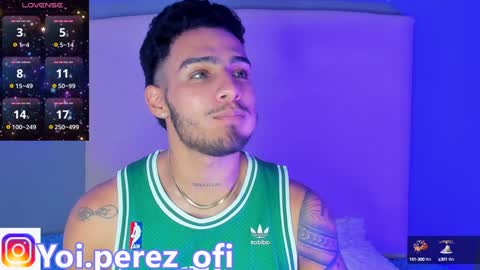 Yoi Olimpo online show from 10, 1, 2025