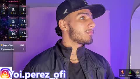 Yoi Olimpo online show from 11, 1, 2025