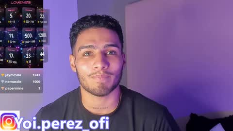 Yoi Olimpo online show from 11, 1, 2025