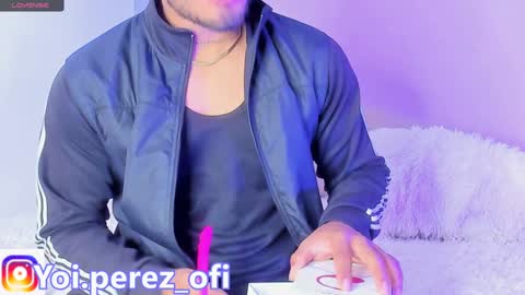 Yoi Olimpo online show from 14, 1, 2025