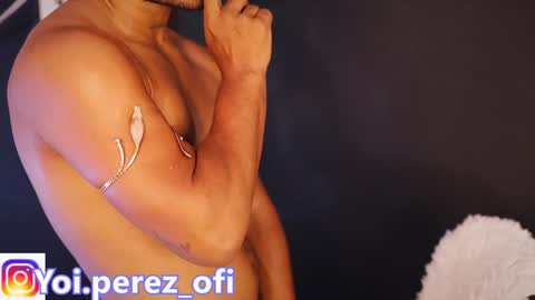 Yoi Olimpo online show from 14, 1, 2025