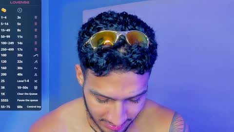 Yoi Olimpo online show from 18, 1, 2025