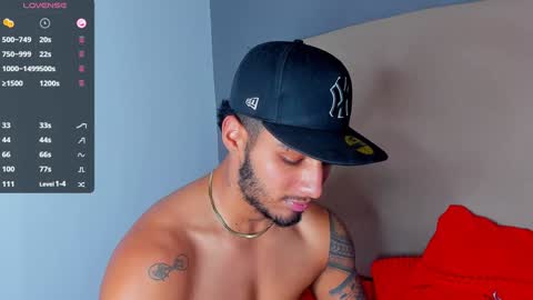 Yoi Olimpo online show from 20, 1, 2025